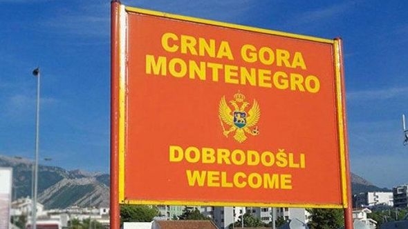 Crna Gora ponovo omogućila bezvizni režim za državljane Turske