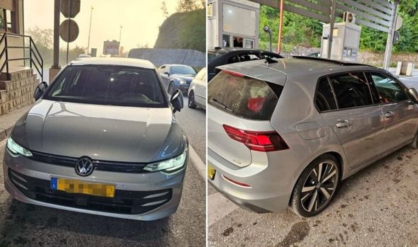 Granična policija otkrila i oduzela vozilo koje potražuje NCB Interpol Brisel