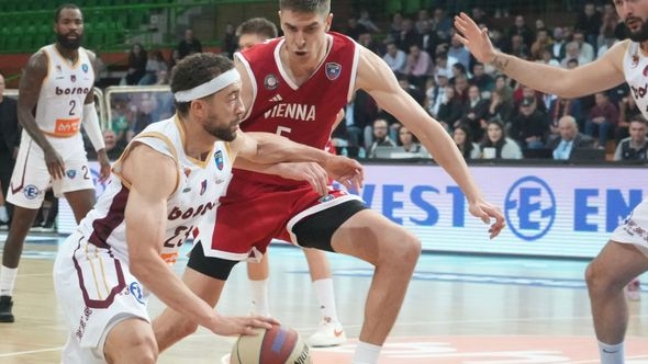 Bosna došla do prve pobjede u ABA ligi: Pala Viena u Zetri
