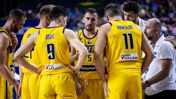 Nurkić, Musa i društvo dočekuju Crnogorce: Skenderija će da gori u nedjelju