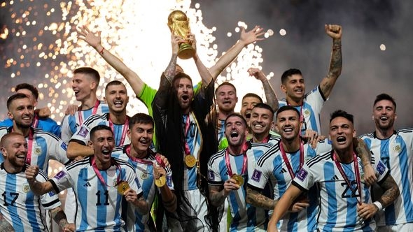 Argentina: „Ubacujemo u prvu i krećemo“