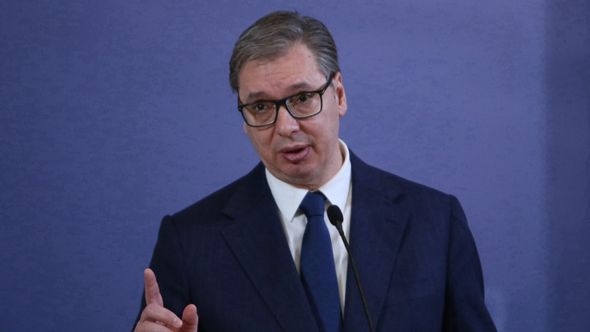 Vučić: Hvala ruskim prijateljima što razumiju šta je to što se u Srbiji zbiva
