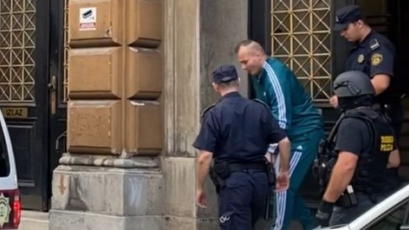 Novi detalji: Šerak išamarao poznanika iz Ilijaša, maltretirao ga i sve snimao mobitelom