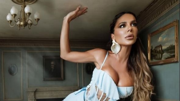 Marina Visković snimila spot u crkvi, pa izazvala burne reakcije na mrežama: "Odakle joj pravo?"