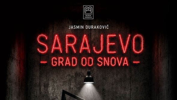 U Pozorištu mladih Sarajevo počele probe za predstavu "Sarajevo – grad od snova"