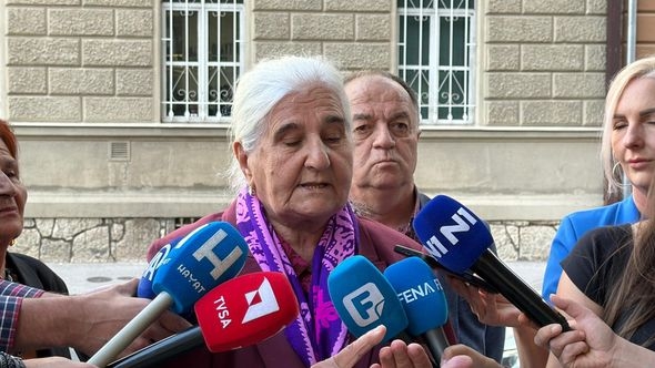 Munira Subašić nikada zadovoljnija razgovorom sa Bramercom: Tri stvari smo mu rekli