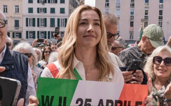 Bivša olimpijka Silvija Salis kao moguća izazivačica Đorđe Meloni na izborima u Italiji