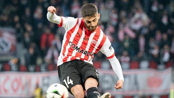 Ajdin Hasić se odlično snašao i postigao novi pogodak u Poljskoj