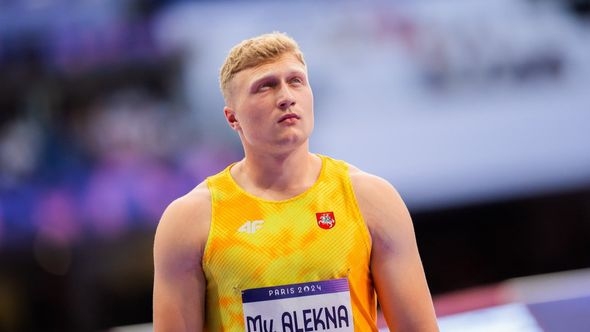 Alekna postavio novi svjetski rekord u bacanju diska