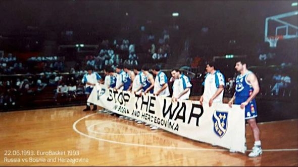 Najbolji plasman naših košarkaša u historiji: Kako je košarkaška reprezentacija BiH 1993. prkosila ratu i Evropi