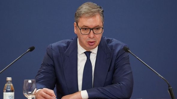 Vučić: "Očekujem da će sukobi eskalirati i vjerujem da će na kraju rezultirati upotrebom nuklearnog oružja"