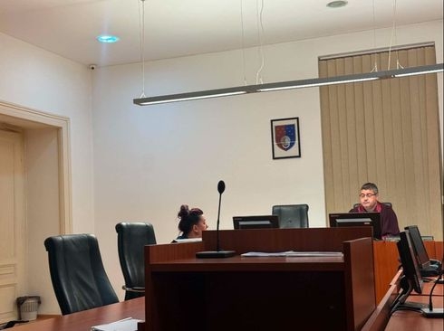 Ubica se obratio u sudnici: Rekao da 25 dana nije vidio dijete, iako je tužiteljica rekla da ga je mogao viđati svaki vikend