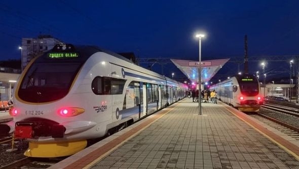 Zagreb se povezao s 11 okolnih gradova: Saobraćat će tokom noći petkom i subotim 