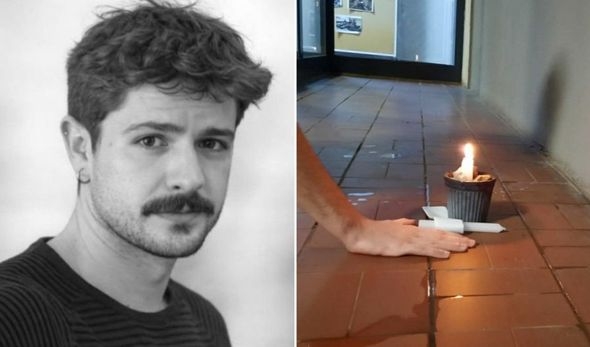 Tišina u Domu Nedžarići: Ugašen mladi život Erdoana Morankića, svijeća i suze za studenta koji je imao brata blizanca