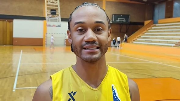 Roberson: "Sretan sam što ću opet predstavljati Bosnu i Hercegovinu"
