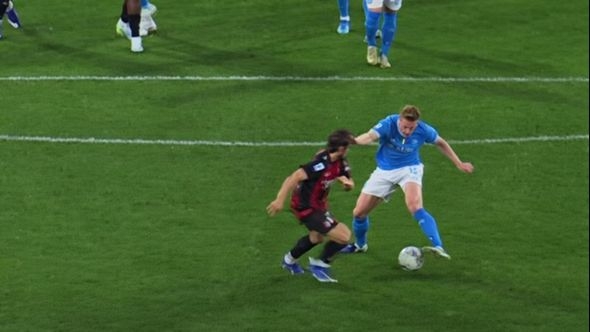 Serie A objavila kako De Bruyne prodaje lažnjak Modriću