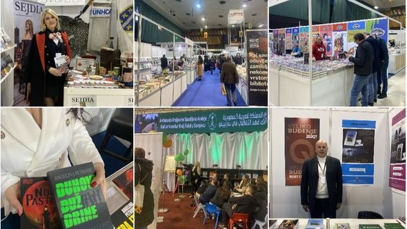 Ljubav prema knjigama u Sarajevu ne izumire: Evo šta smo zabilježili prvog dana sajma