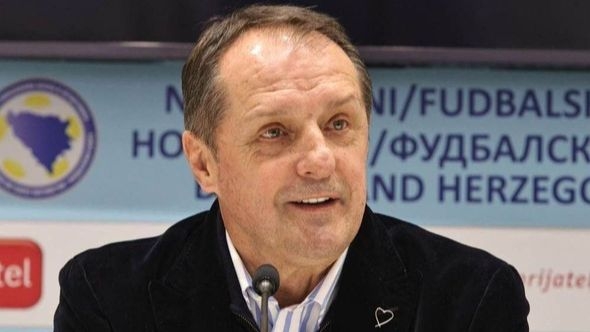 Hadžibegić pred Vels: U ovoj utakmici možemo mnogo dobiti, a nemamo šta da izgubimo