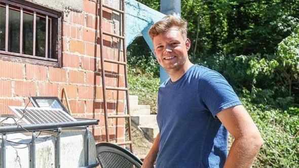 American TikToker bought a house for 5,000 euros: Here's how much he had to invest in renovation