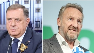 Dodik insulted Izetbegović, then spoke with him: "I spoke with Bakir, more to follow"