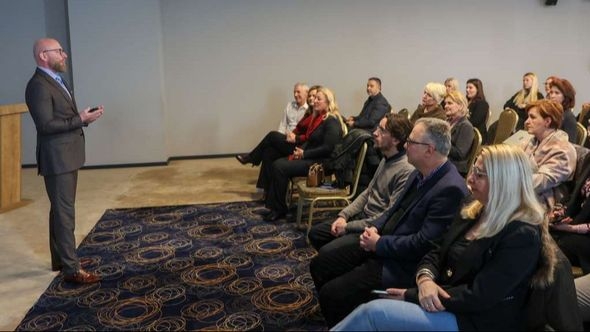 U Sarajevu predstavljen "AI Project Hub" pripreme EU projekata uz podršku umjetne inteligencije