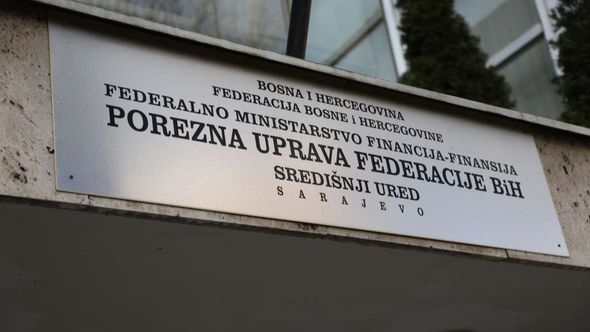 Porezna uprava FBiH u januaru naplatila 650.610.816 KM javnih prihoda