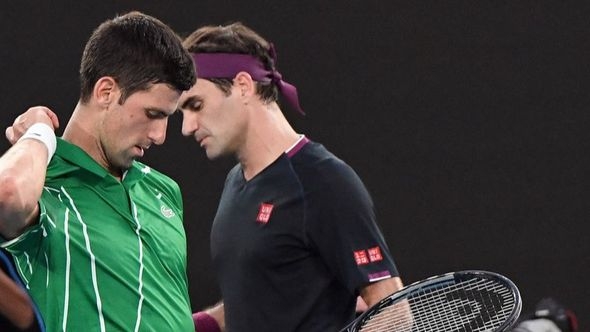 Đoković se izjednačio sa Rodžerom Federerom