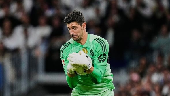 Loše vijesti iz Madrida: Kurtoa propušta gradski derbi i duel protiv Bajerna