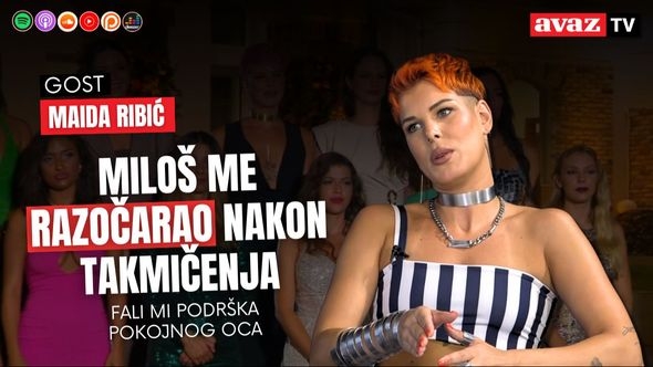 Maydi iz "Gospodina Savršenog" za "Avaz": Miloš me razočarao, fali mi pokojni otac