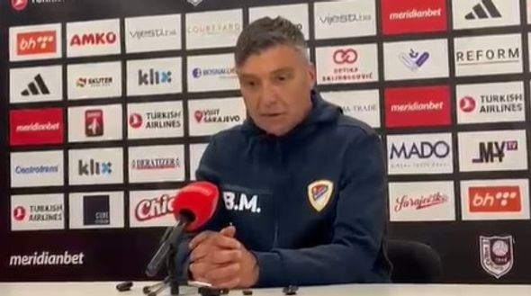 Video / Vinko Marinković: Ovo nije utakmica za tri boda, ovo je za trofej