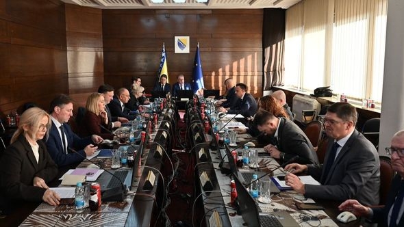 Vlada FBiH imenovala komisiju koja je važan korak u daljoj realizaciji projekta Južne interkonekcije