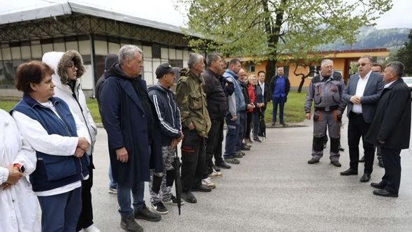 Nikšić i Lakić u TRZ Hadžići: Stečaj nije opcija