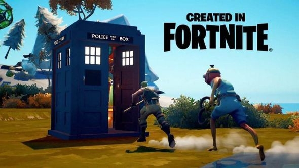Saradnja Fortnite i Doctor Who na dvije sedmice 