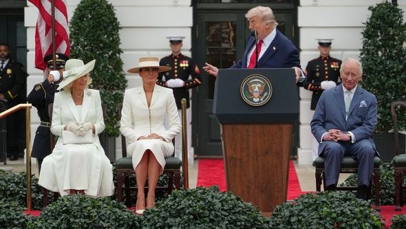 Tramp pred Melanijom: "Nećemo dočekati 63 godine braka"