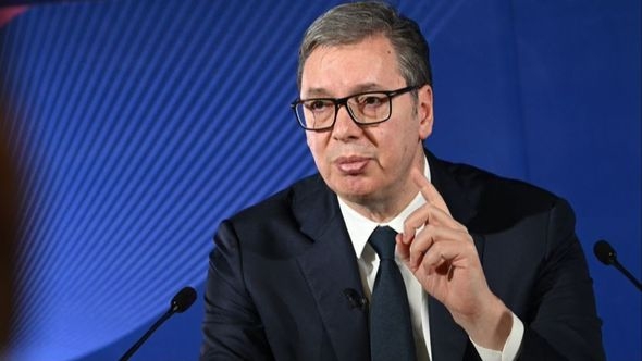 Vučić o zabrani ulaska Vučićeviću u Crnu Goru: "Možda ćemo morati da pristupimo recipročnim merama"