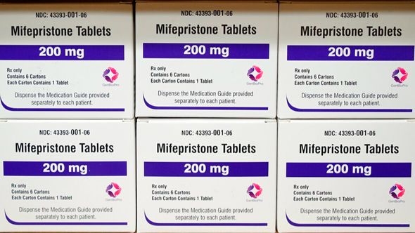 New lawsuits target state restrictions on abortion pills
