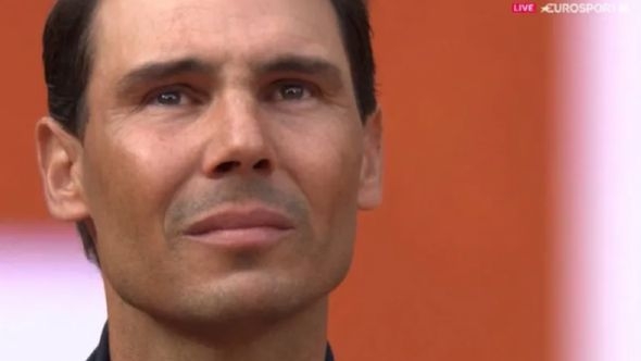 Nadal otkriva: Imao sam dugo suze u očima nakon njegove pobjede