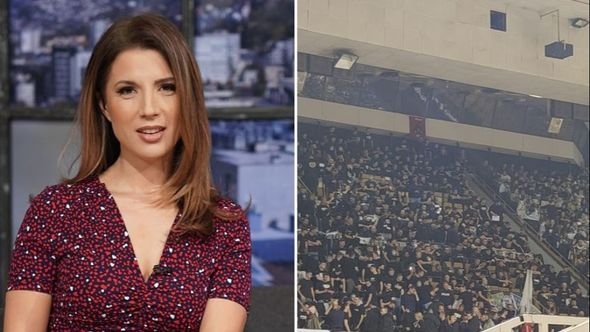 Maja Čengić o navijanju u Skenderiji: Brukate nas, brukate Sarajevo i niste dostojni imena Mirze Delibašića