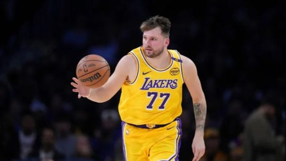 Luka Dončić i Lebron Džejms vodili Lakerse do izjednačenja u seriji protiv Minnesote na 1-1