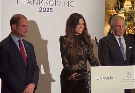 Američka ambasadorica u Grčkoj zasjenila sve provokativnom haljinom: Je li pretjerala?