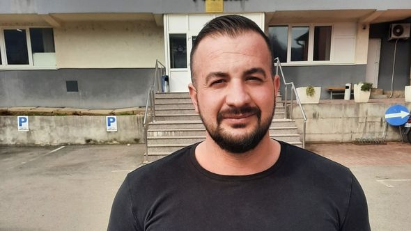 Nail Kahvedžić: Hrabri policajac iz Gračanice
