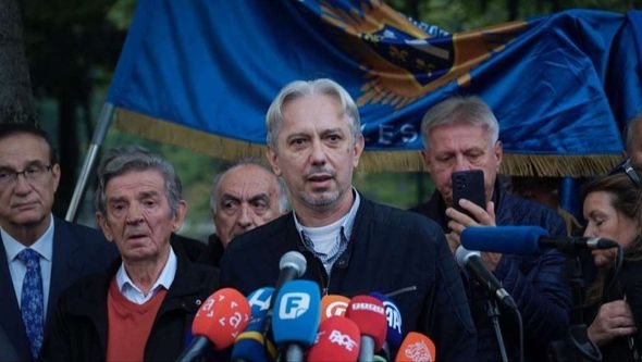 Kovačević: Prijedlog zabrane zastave s ljiljanima predstavlja udar na Ustav BiH