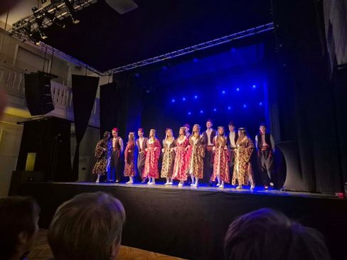 Program "Sevdah na Fjordu" okupio bh. zajednicu u Danskoj
