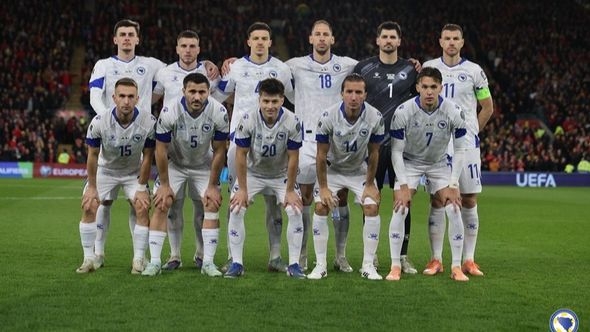 Poznat posljednji protivnik Bosne i Hercegovine pred Mundijal