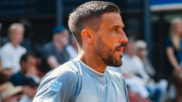 Džumhur bio na pragu senzacije, ali poklekao u odlučujućim poenima