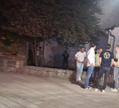 Splićani ponovo ogorčeni ponašanjem turista: "Vidite šta rade, a policija ih gleda"