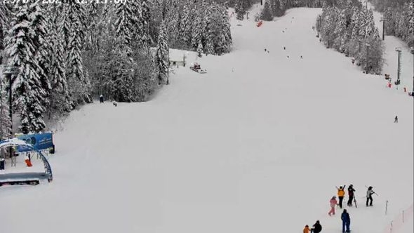 Snijeg na Bjelašnici dosegao 239 centimetara