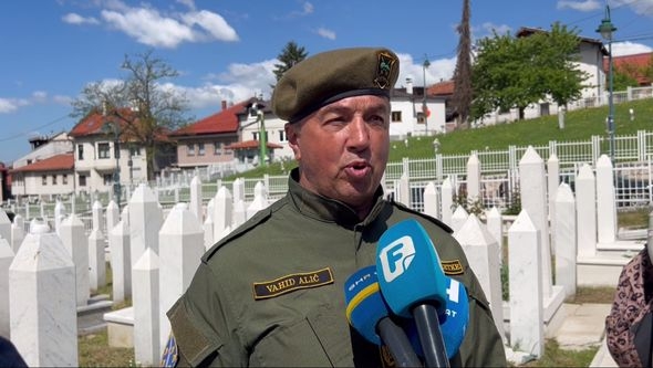 Predsjednik Udruženja "Zelene beretke" Stari Grad: Danas je najznačajniji datum u odbrani nezavisnosti BiH