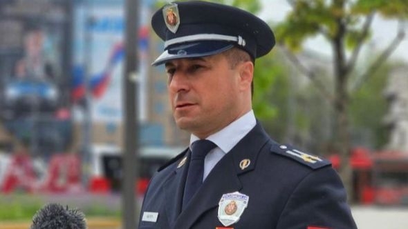 Bivšem načelniku beogradske policije Veselinu Miliću određen pritvor do 30 dana