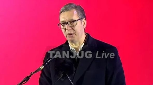 Vučić: Zbog protesta nemamo investicija u januaru i februaru, Vlada neće biti onakva kakvu je žele oni koji vode obojenu revoluciju